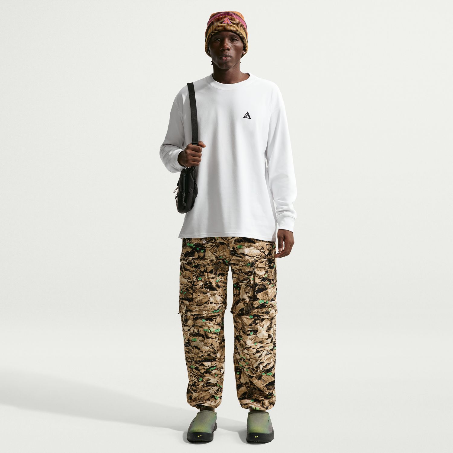 M Nrg Acg Df Tee Ls Lbr
