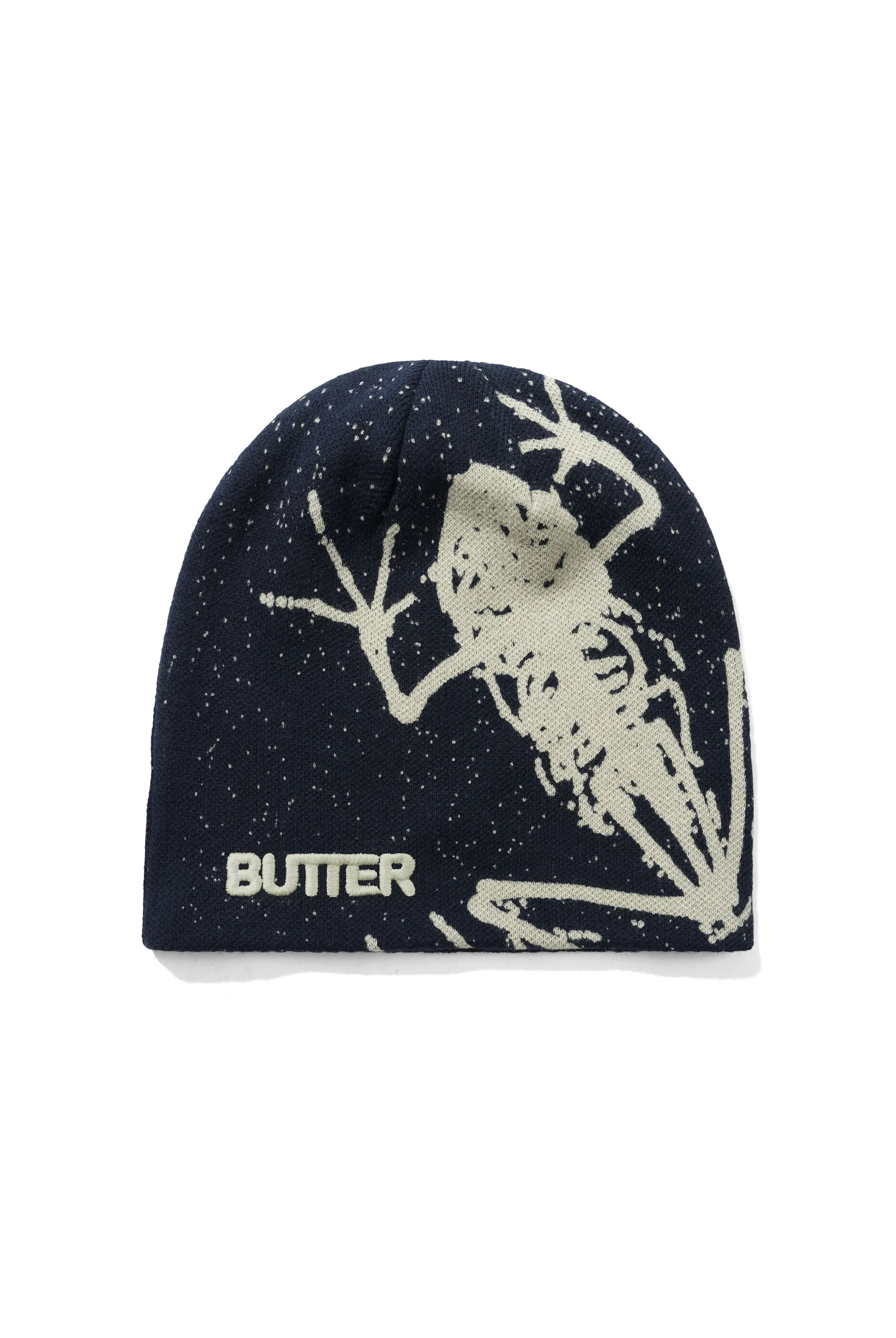 Amphibian Skully Beanie