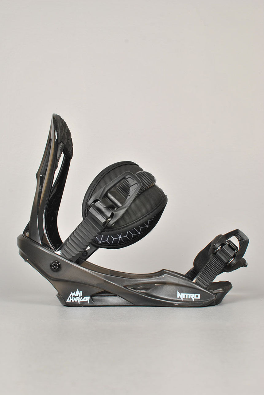 1790570  Kids Mini Charger Snowboard Bindings