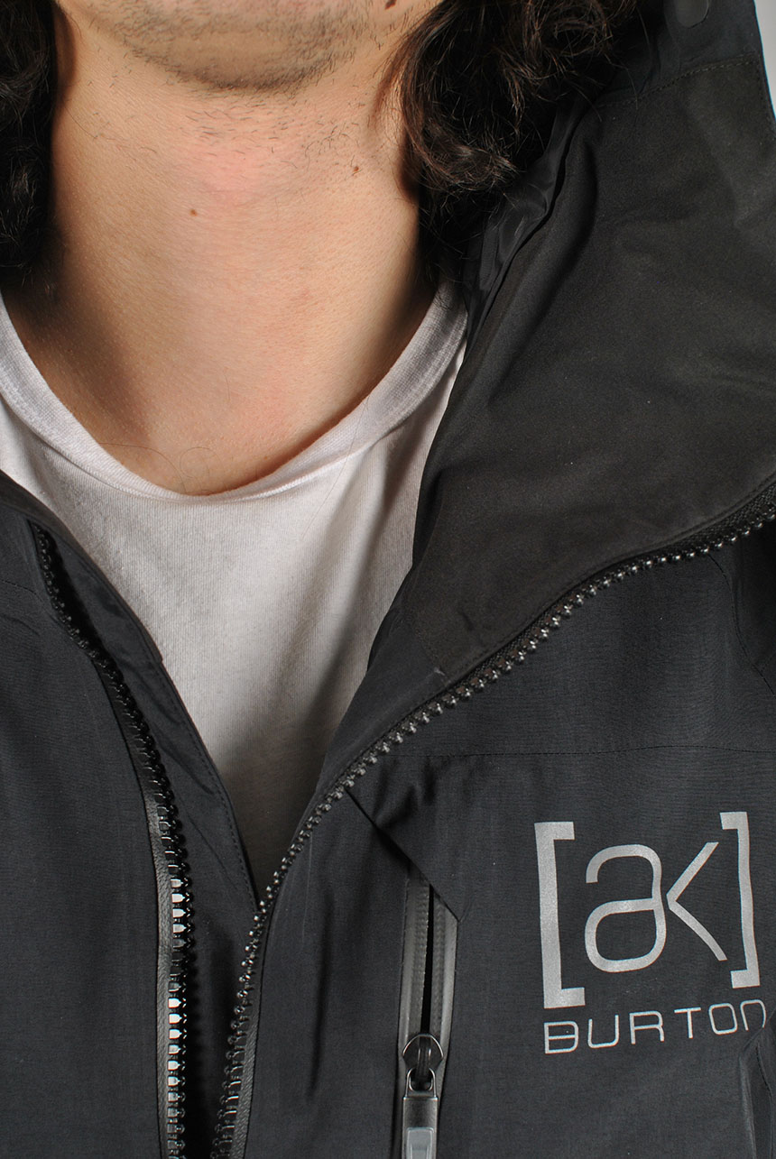 ak] Cyclic Gore-Tex® Jacket | M | True-Black | 9010510702784