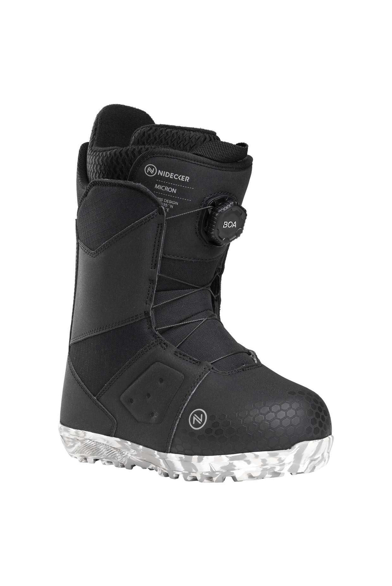 Kids Micron Snowboard Boots