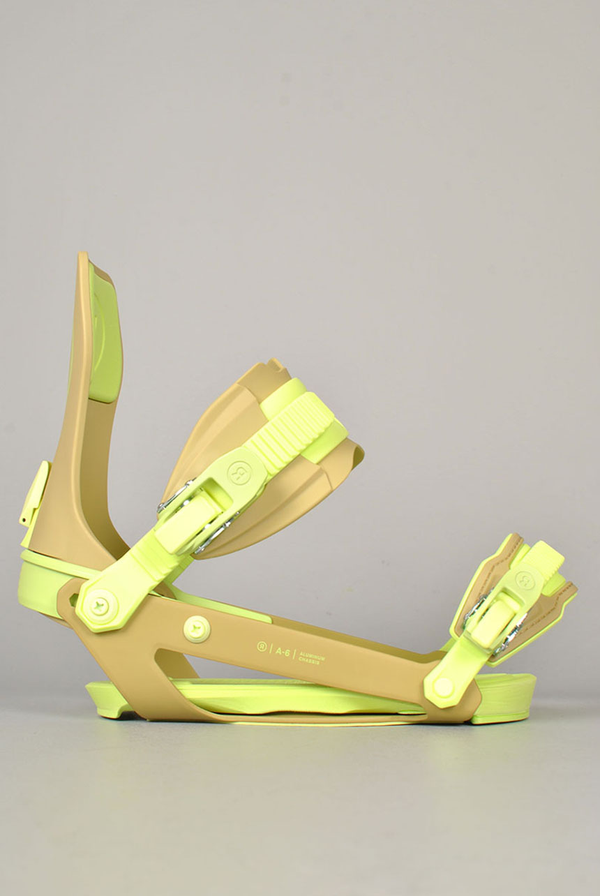 ride a-6 snowboard bindings 2025 evo these bindings deliver in spades Ride C-6 Snowboard Bindings -