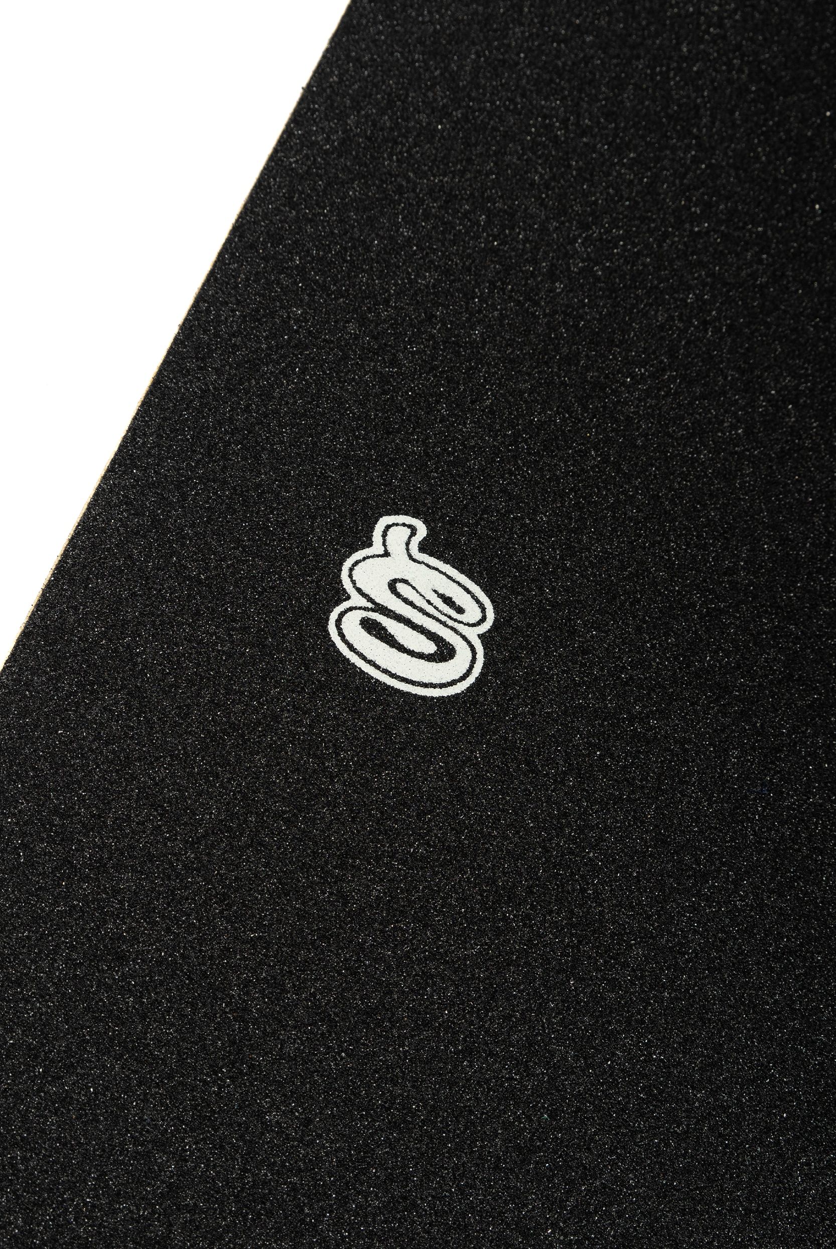 Mini Logo Griptape  9In X 33In