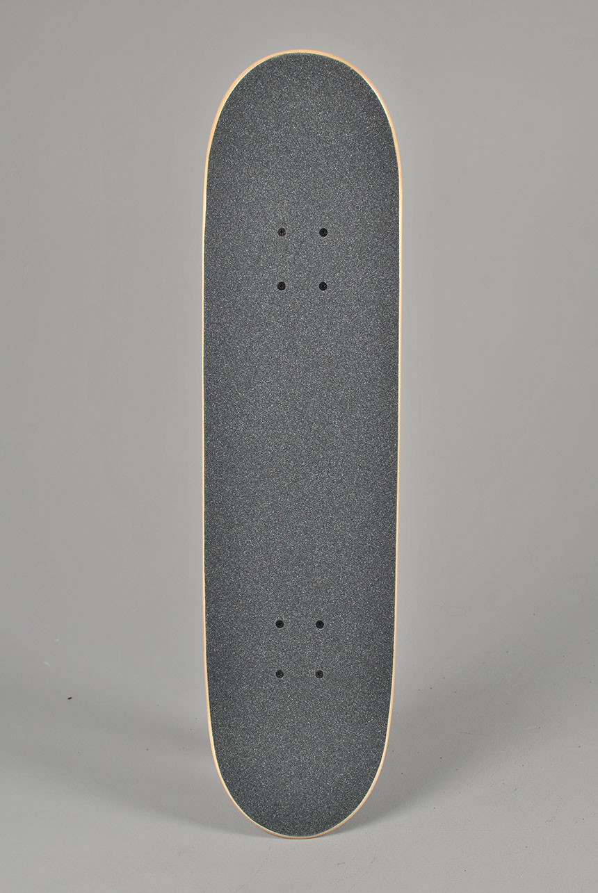 Logo Warp Mid  Sk8 Completes 7.80In X 31.00In