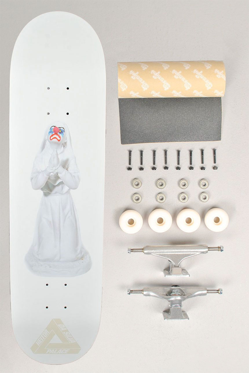 Komplett Skateboardpakke 8.375