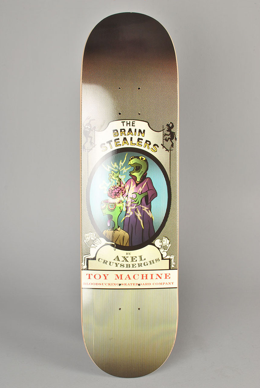 Axel Brain Stealer 8.25  Axel Brain Stealer 8.25