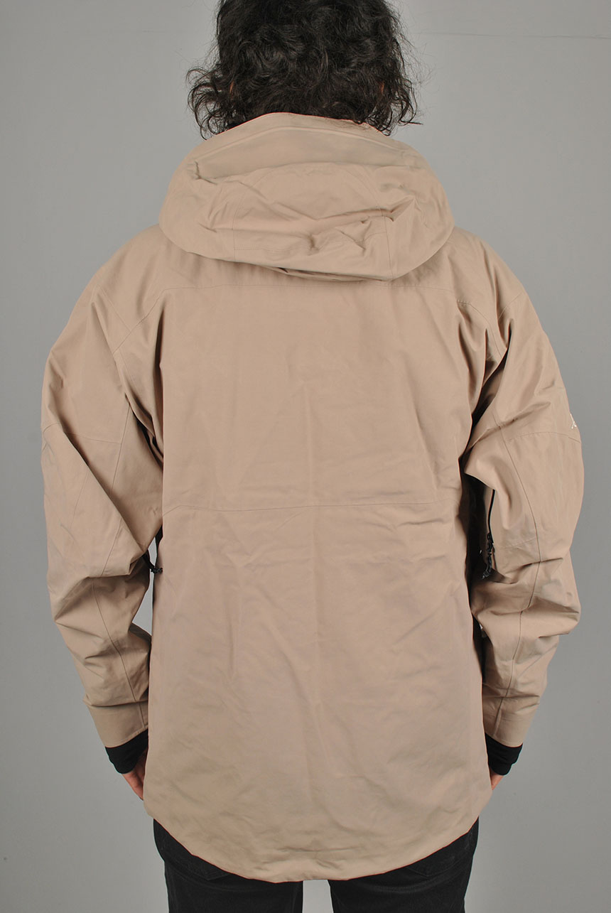 ak] Swash Gore-Tex® Jacket | L | Summit-Taupe | 9010510702418
