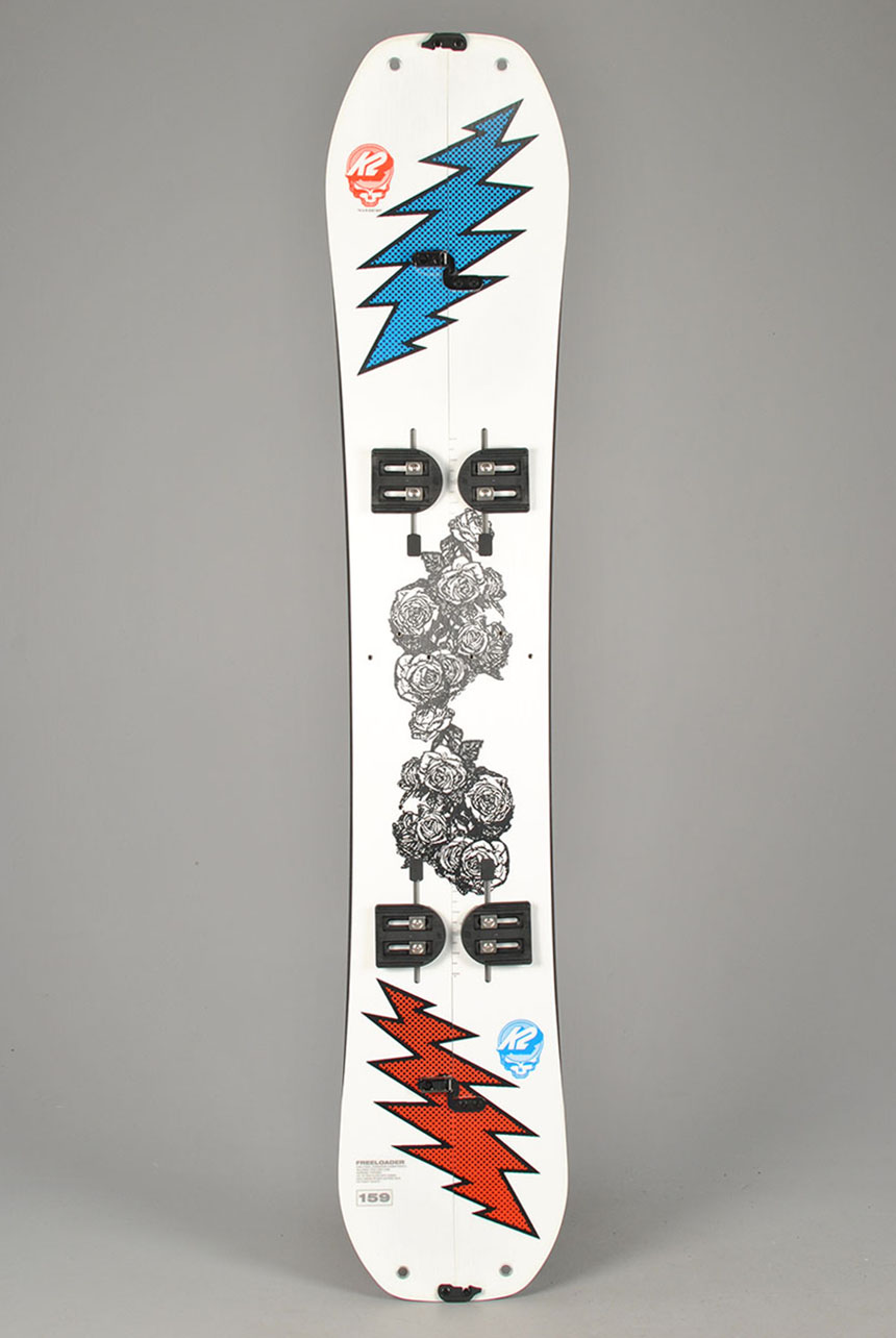 Freeloader GD QS Splitboard  Freeloader GD QS Splitboard