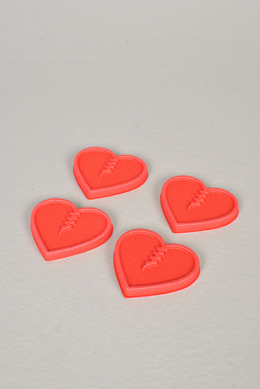 816235021600 Mini Hearts