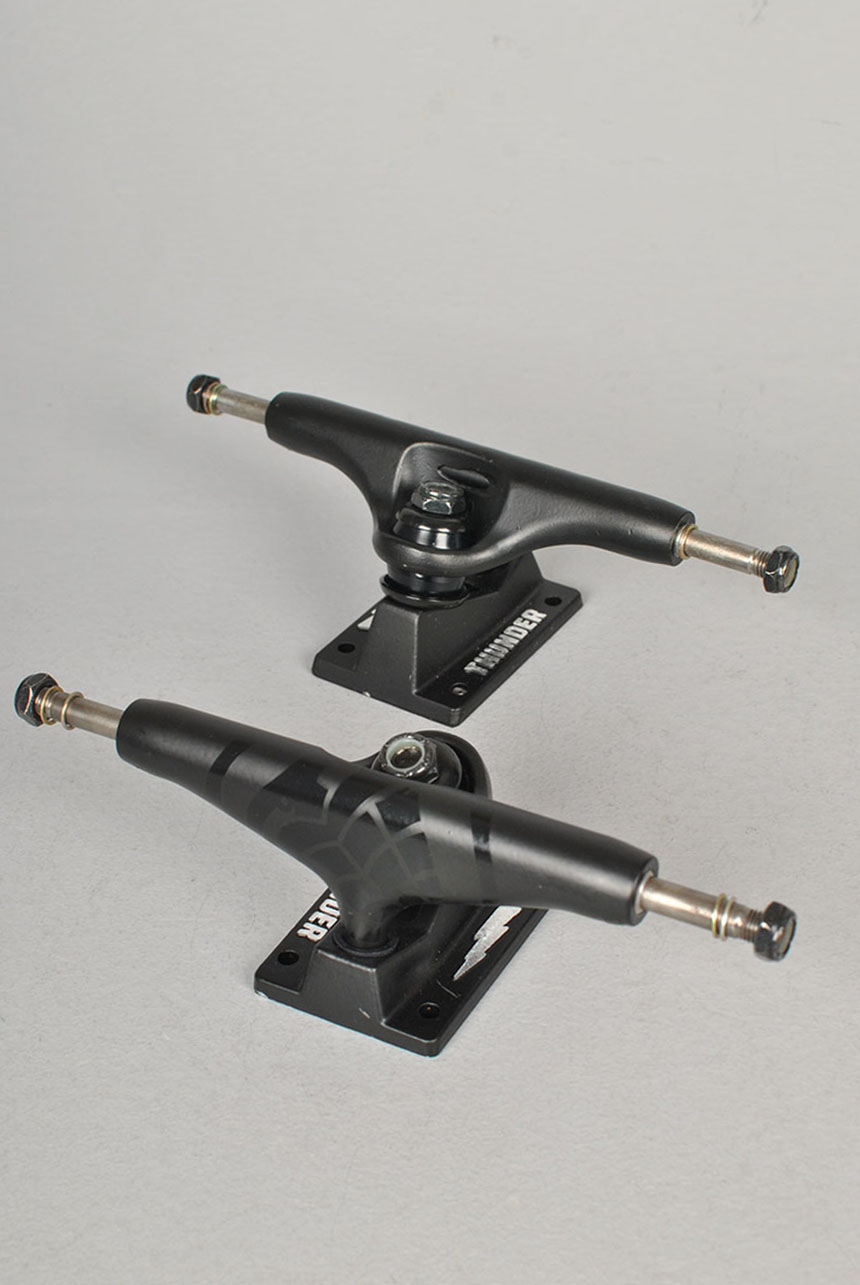 Sonora Black Team Editions Trucks Sonora Black Team Editions Trucks