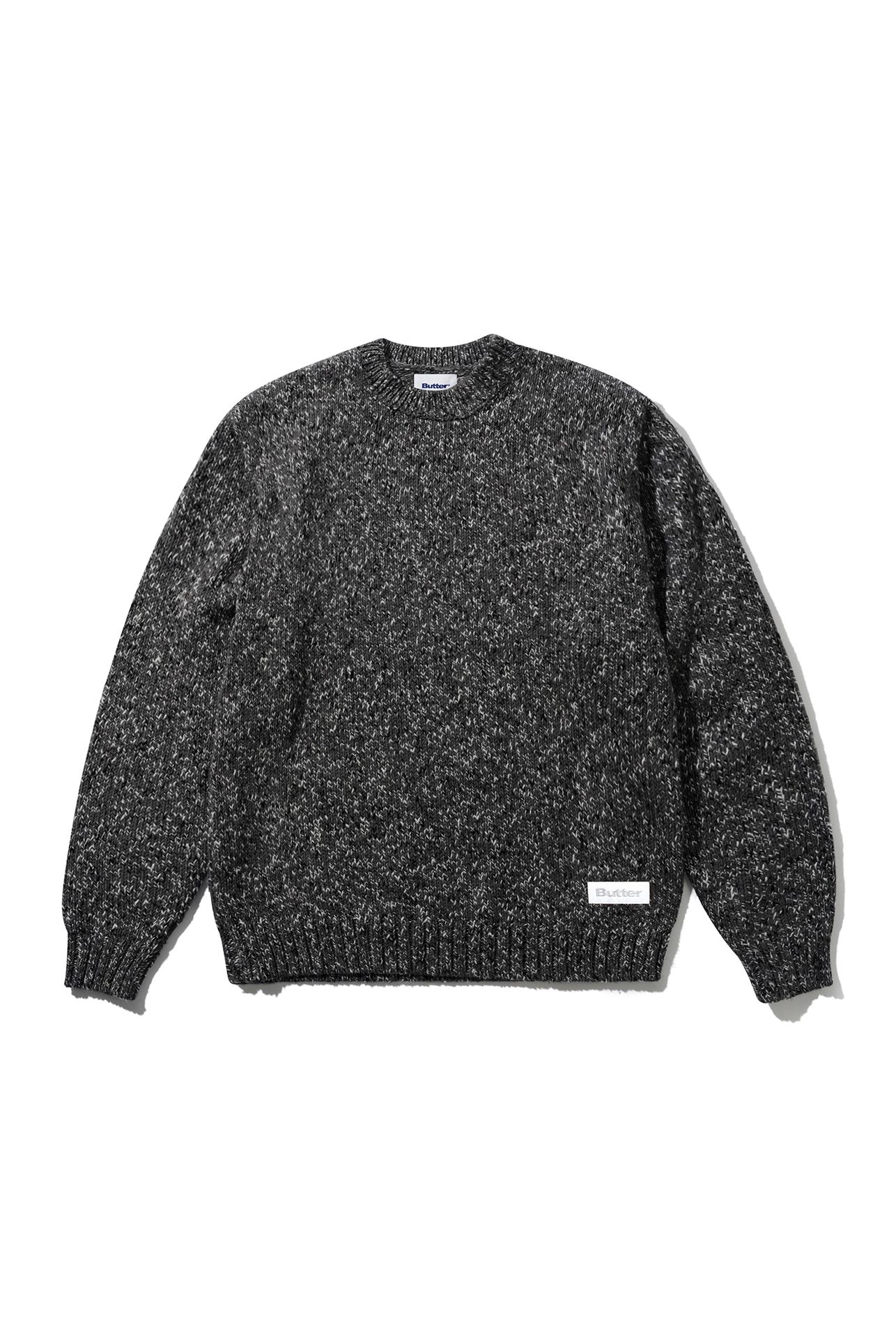 Speckle Knit Sweater