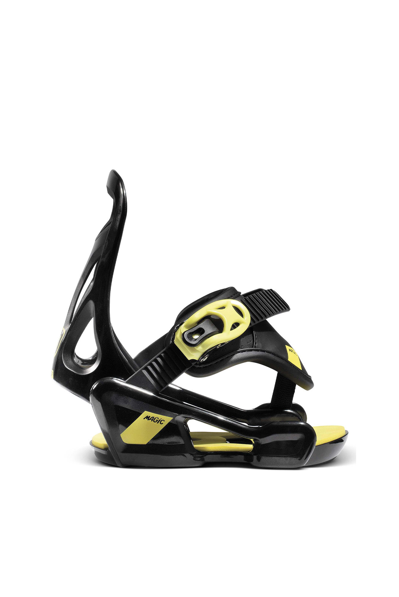 Youth Magic Snowboard Bindings