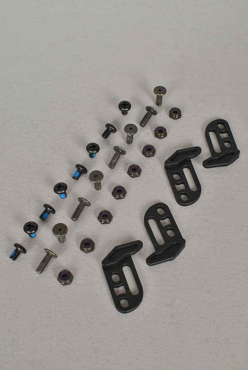 F19 Splitboard Hook Set