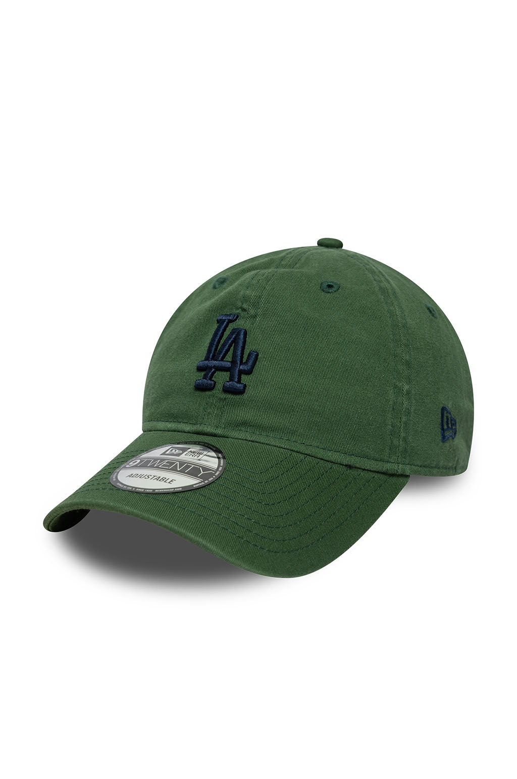 Washed Script 9Twenty Los Angeles Dodgers Cap
