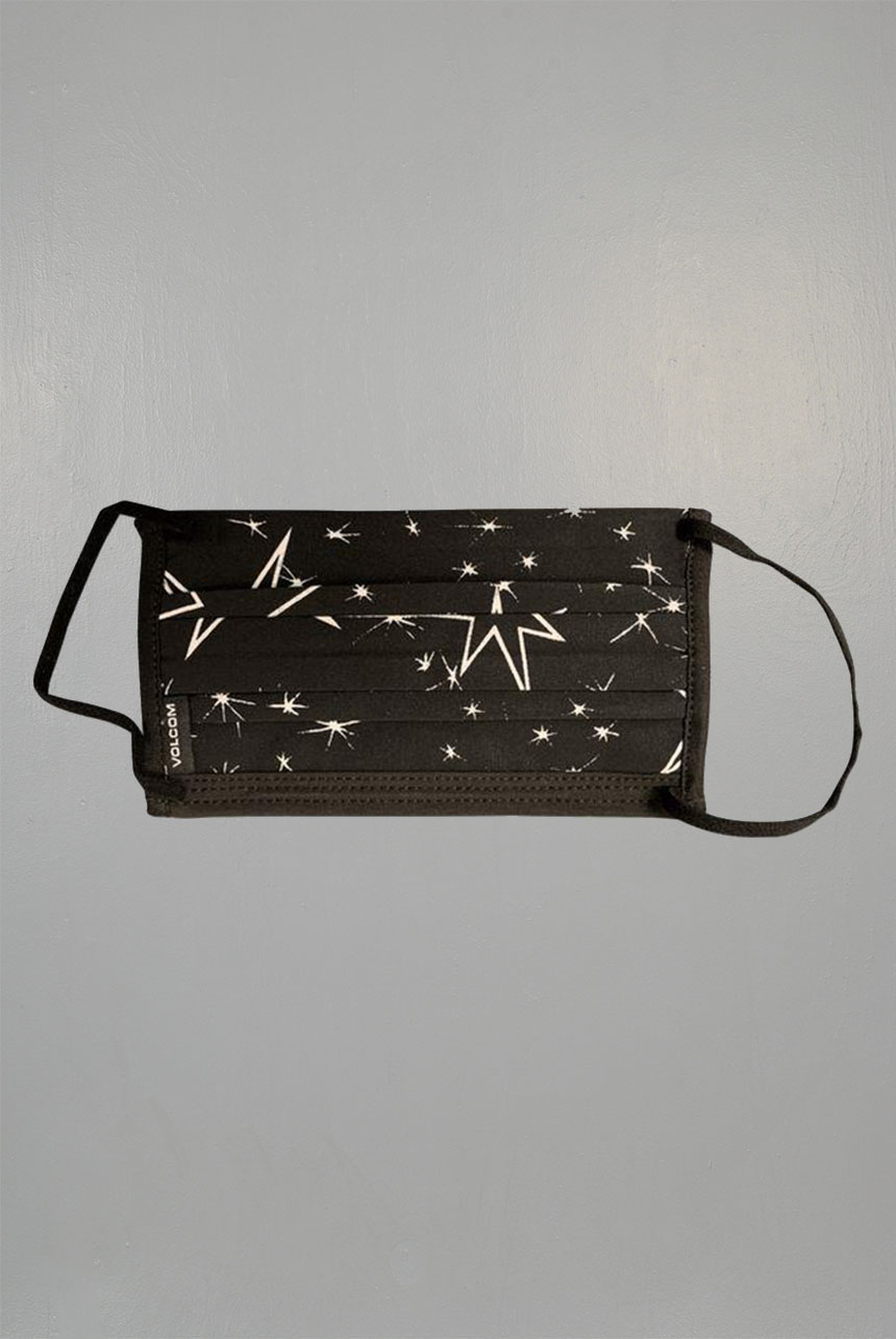 FacemaskBLACK Facemask, Black