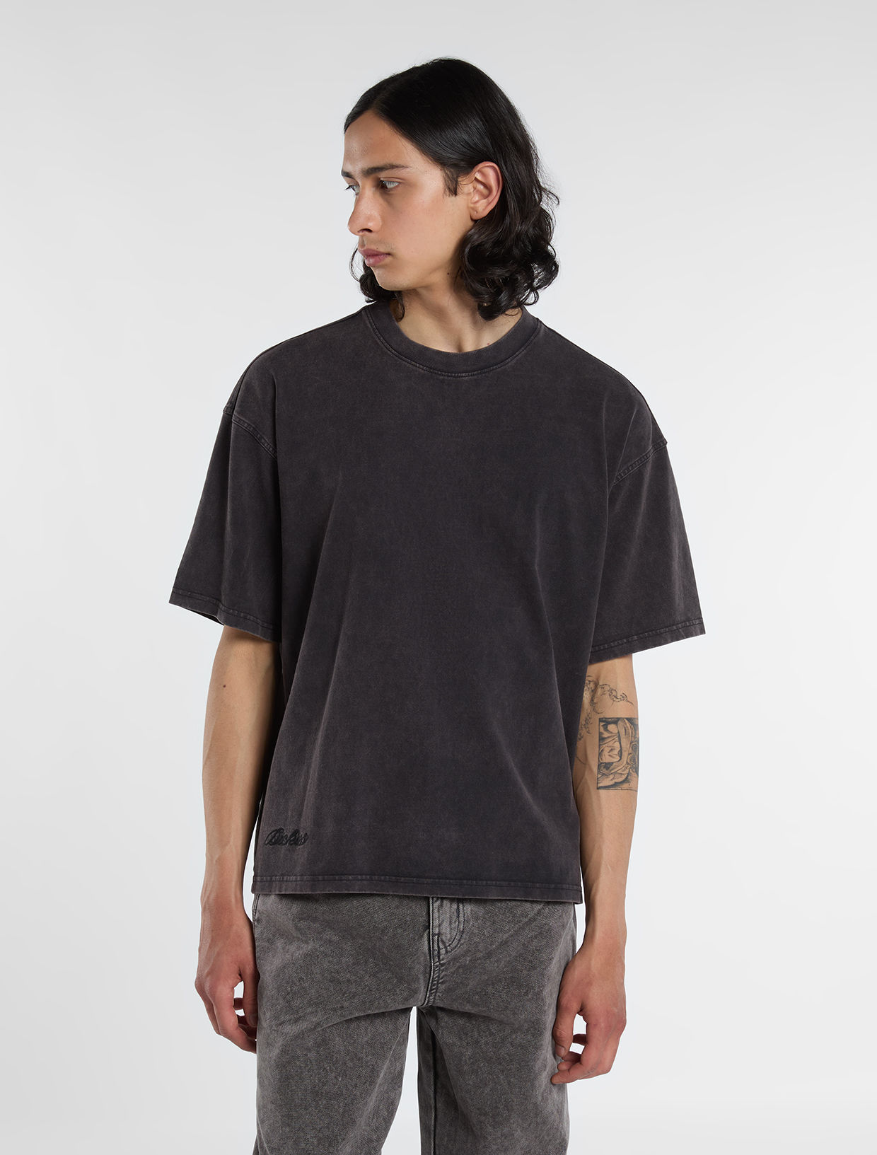 Baker Ss Tee