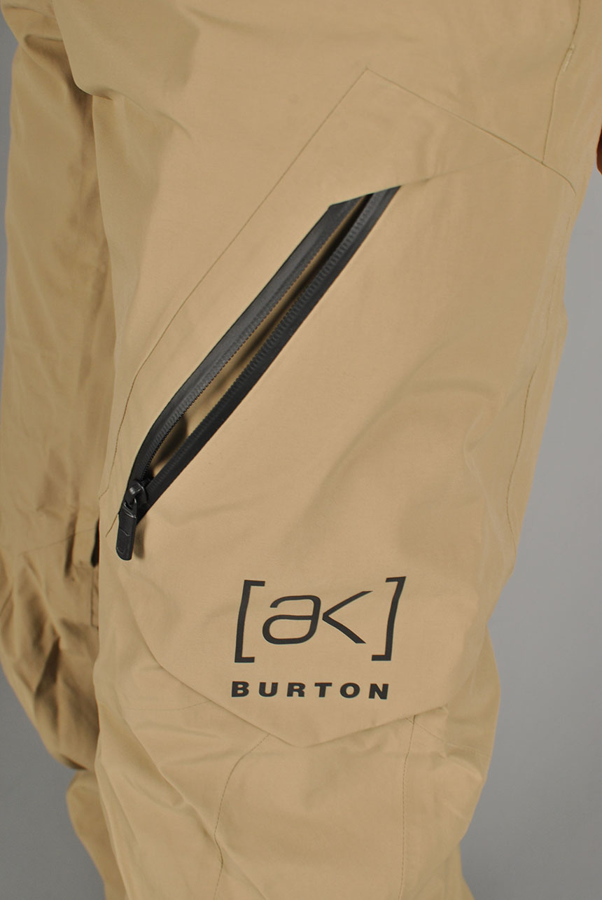 ak] Cyclic Gore-Tex® 2L Pant | XXS | Kelp | 9010510376619
