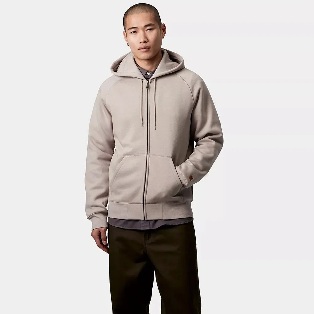Hooded Chase Jacket