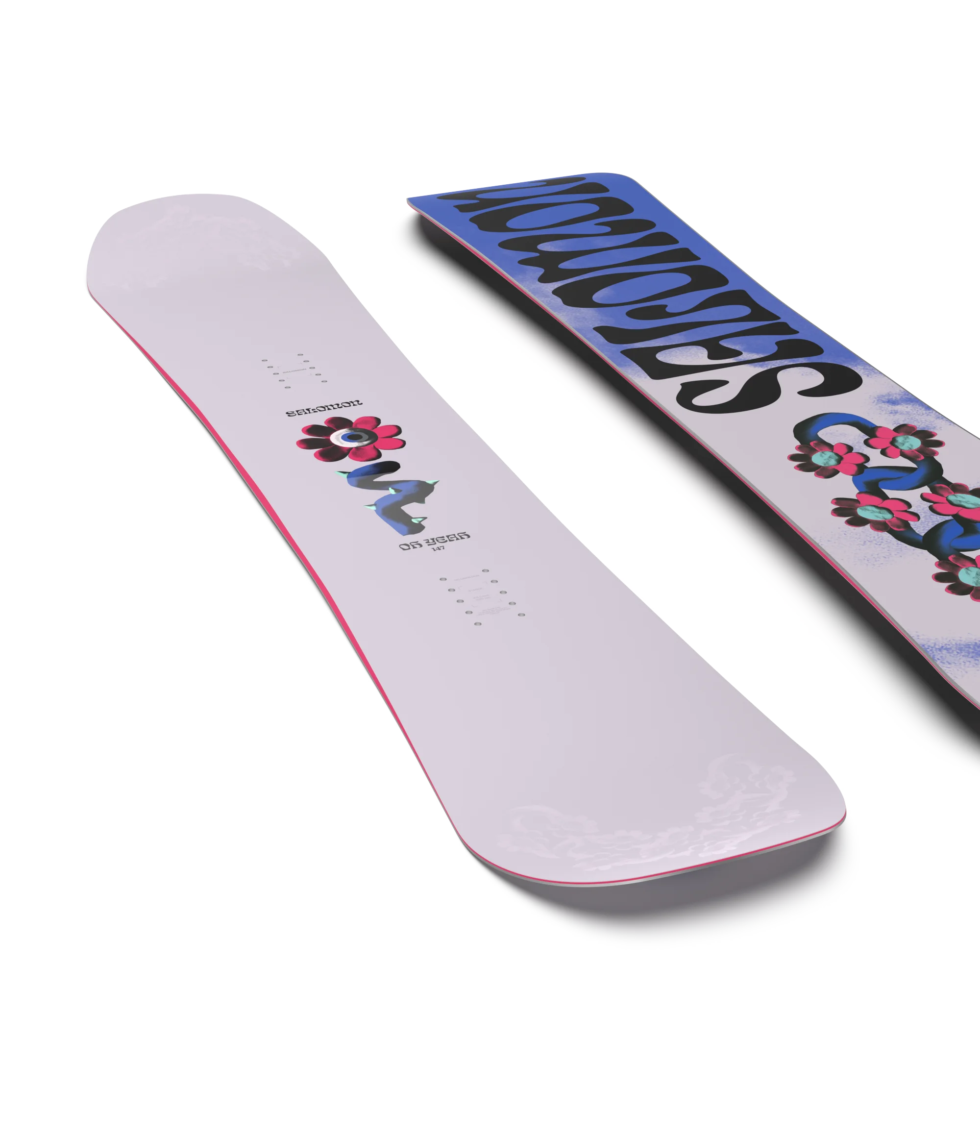 Oh Yeah Snowboard
