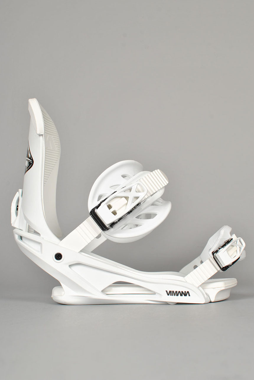 The Scando V2 Snowboard Bindings The Scando V2 Snowboard Bindings