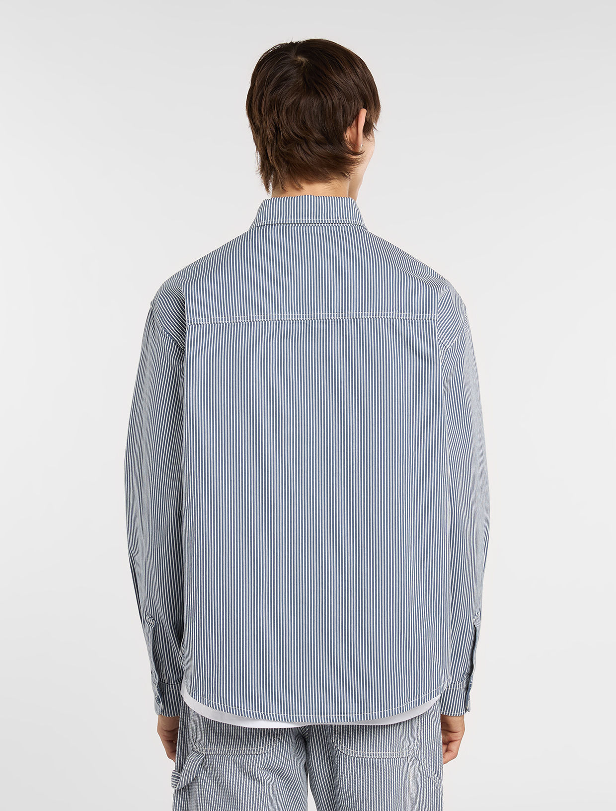 Hickory Work Shirt Ls