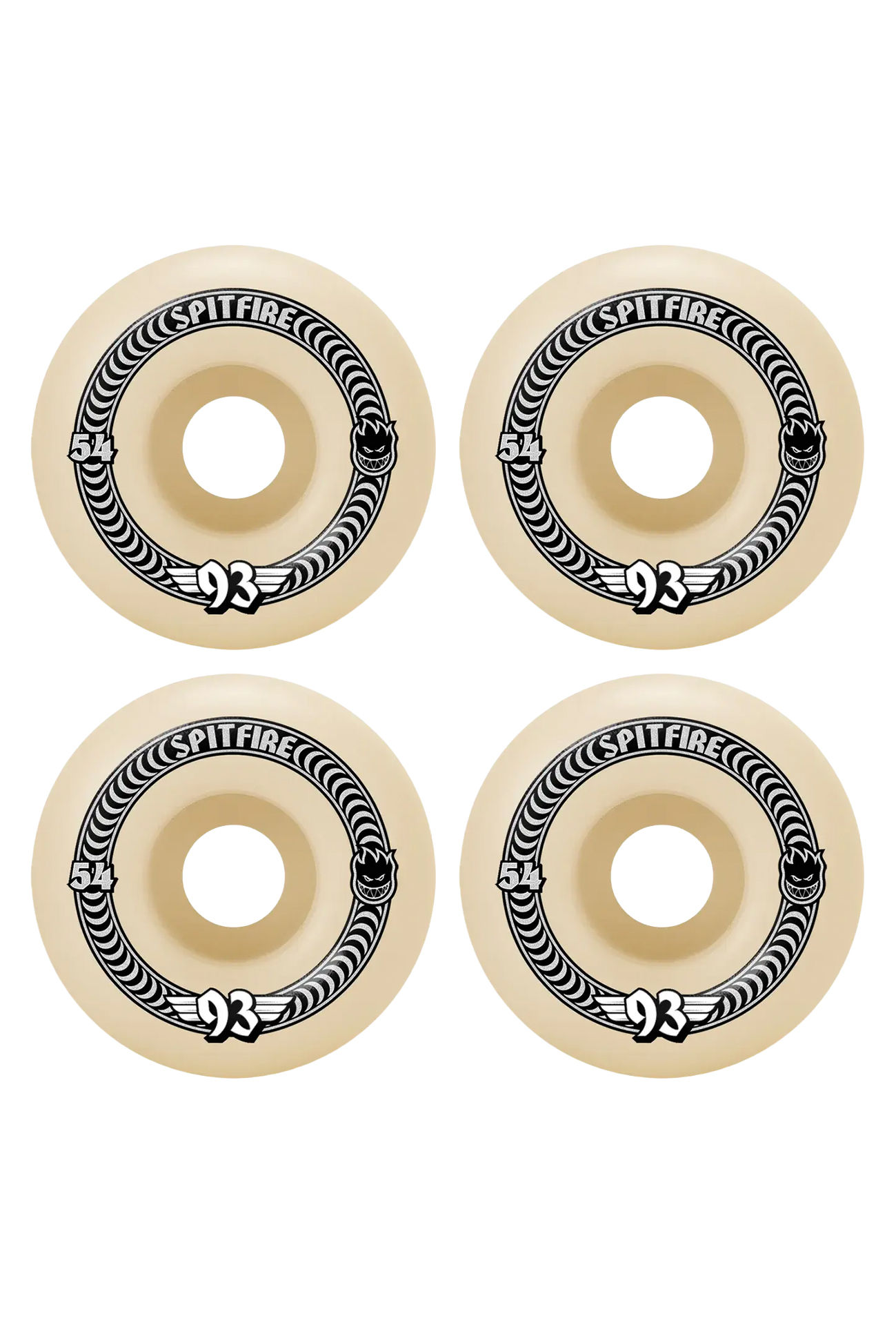 F4 Classics 54mm 93D
