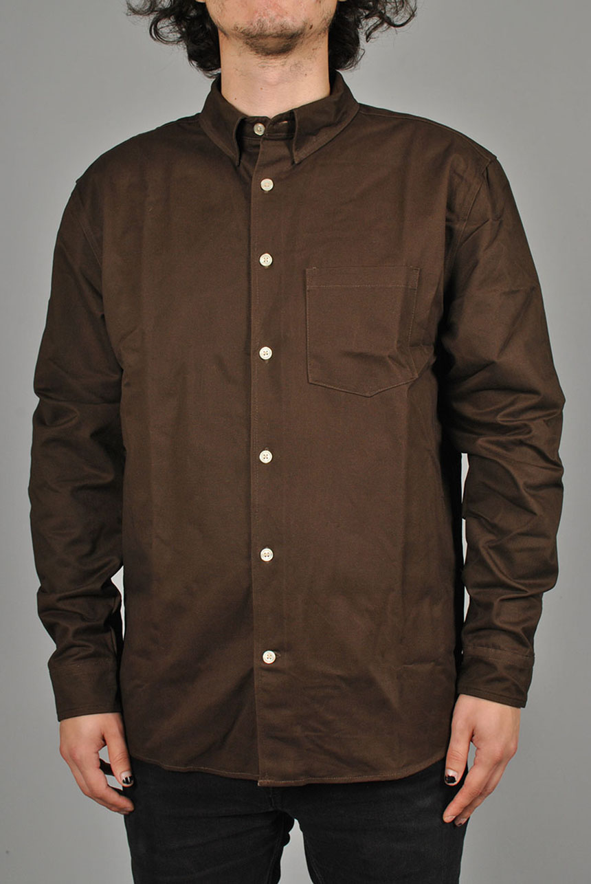 Airy L/S Shirt Airy L/S Shirt