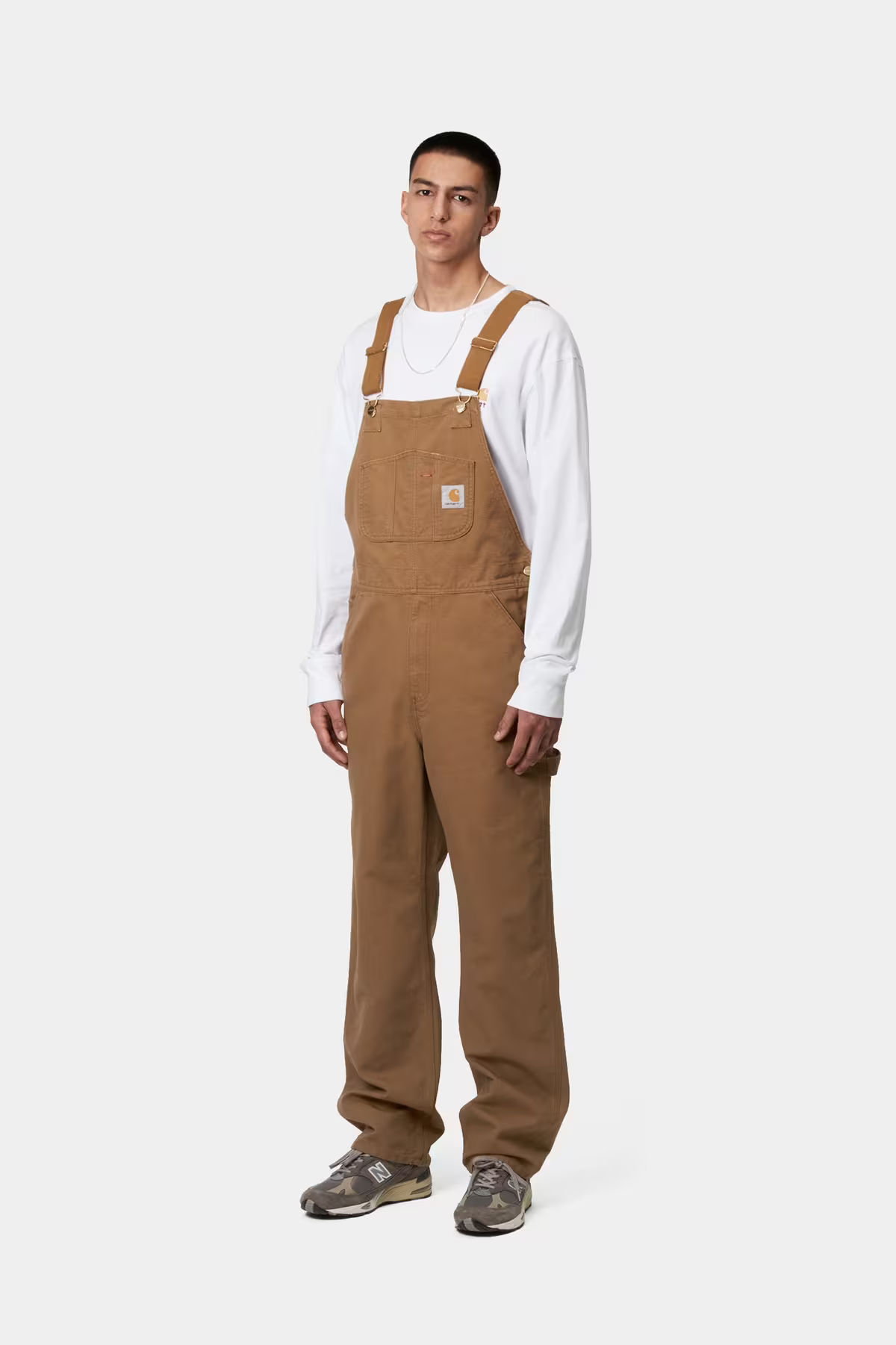 Bib Overall Pant