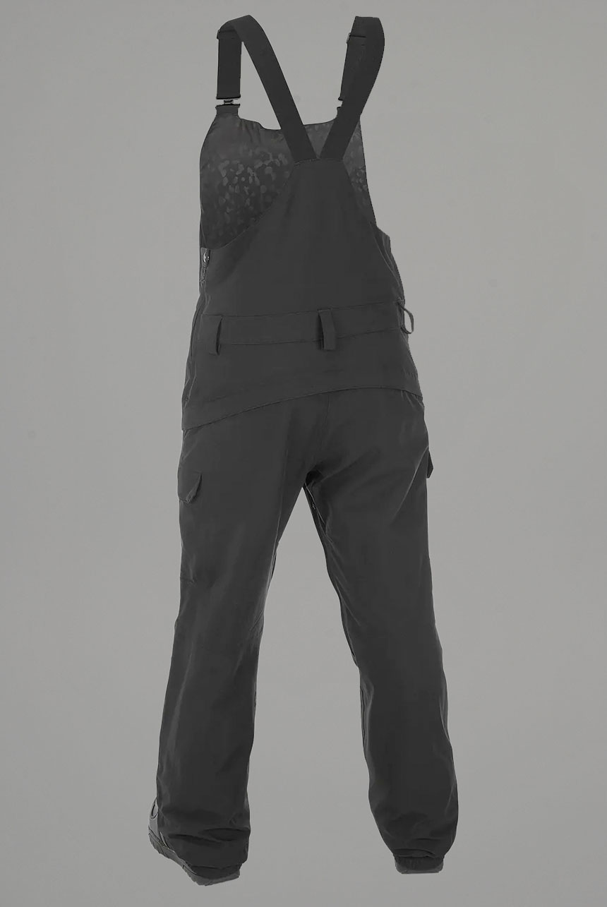 3D Bib Overall main image 1