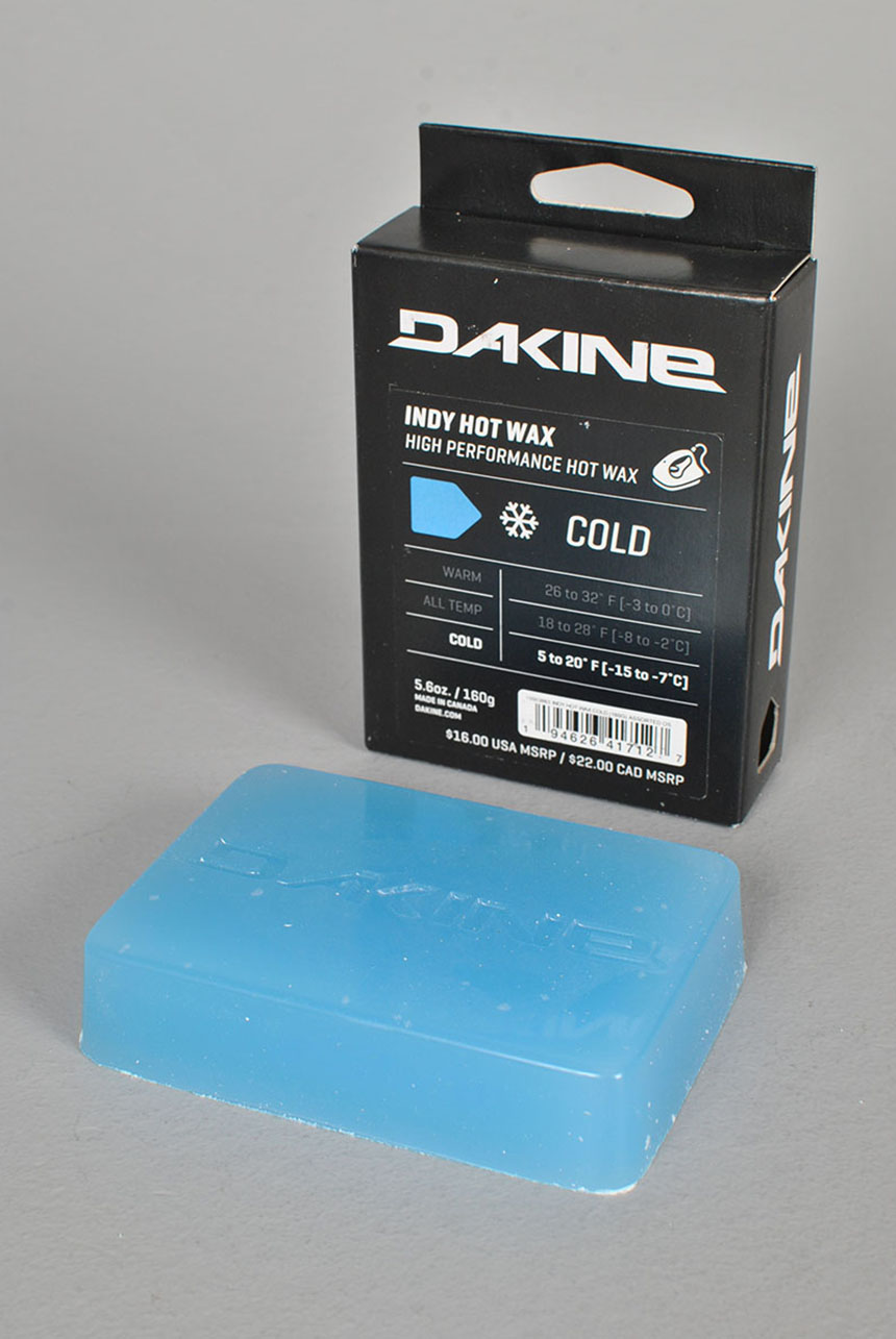 194626417127 Indy Cold Temp Hot Wax, 160g
