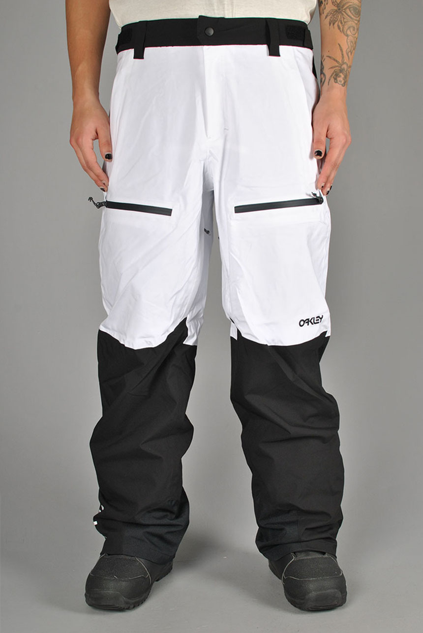 Whit Shell Pants Tnp Lined Shell Pant 2.0 | S | Black-White | 193517879990