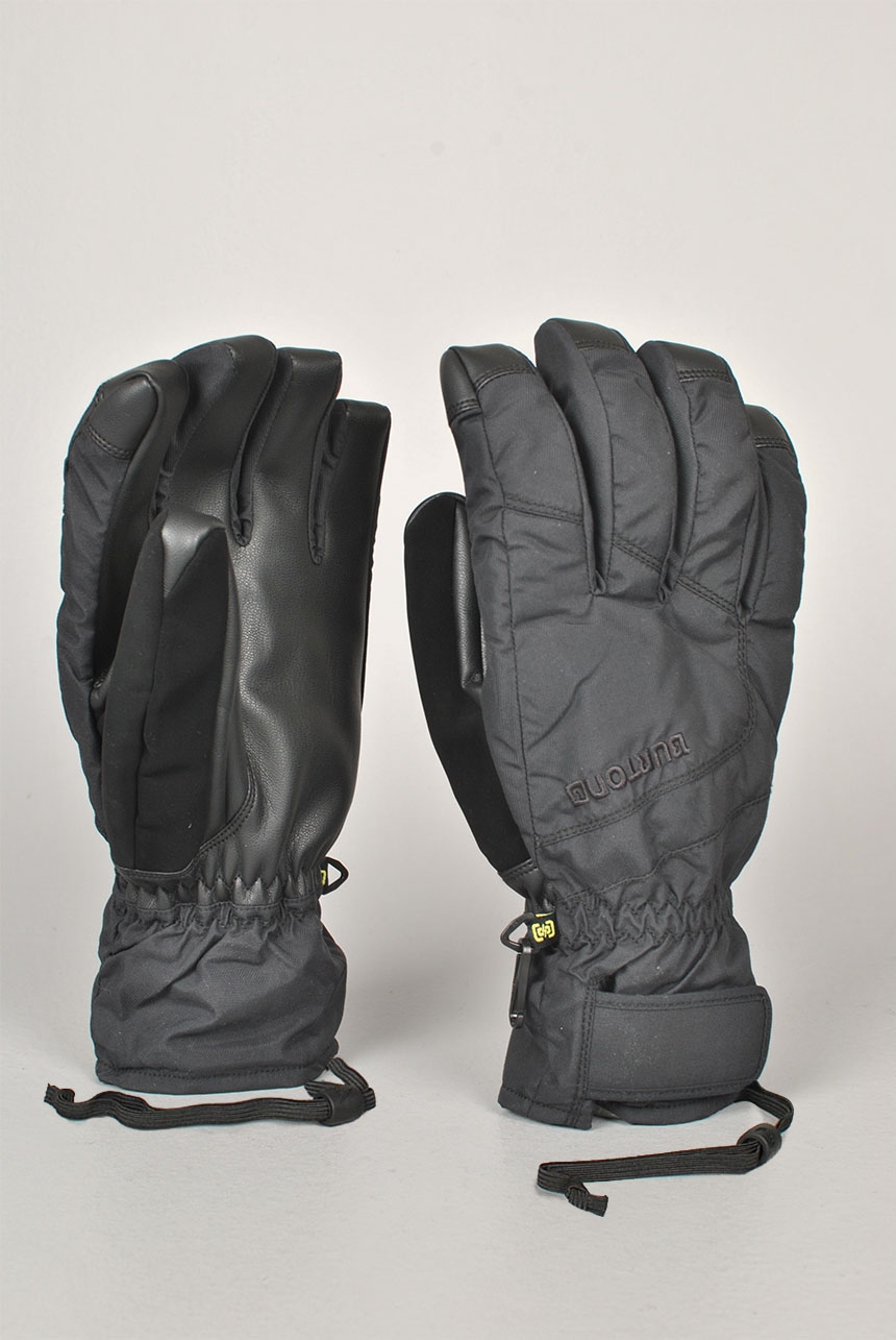 2200364 Profile Under Gloves, True Black