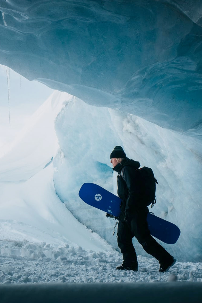 Womens [ak] Gore-Tex® Embark Jacket & Bib Pants