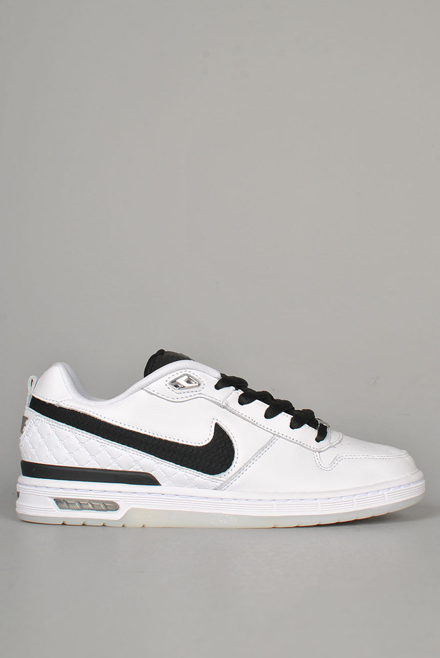 Nike Zoom Air Paul P Rod Signature Shoe Paul Rodriguez Zoom Air