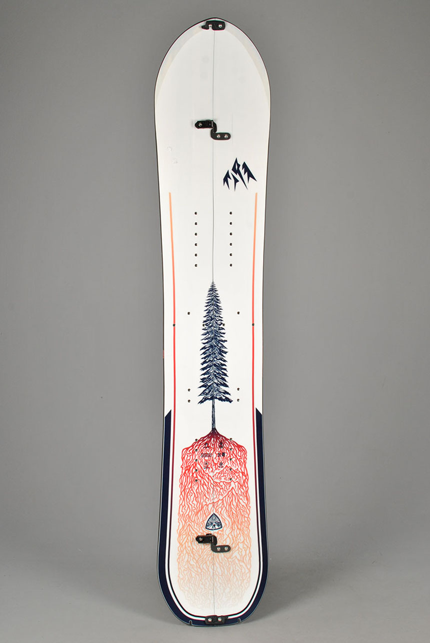 Womens Dream Weaver 2.0  Splitboard