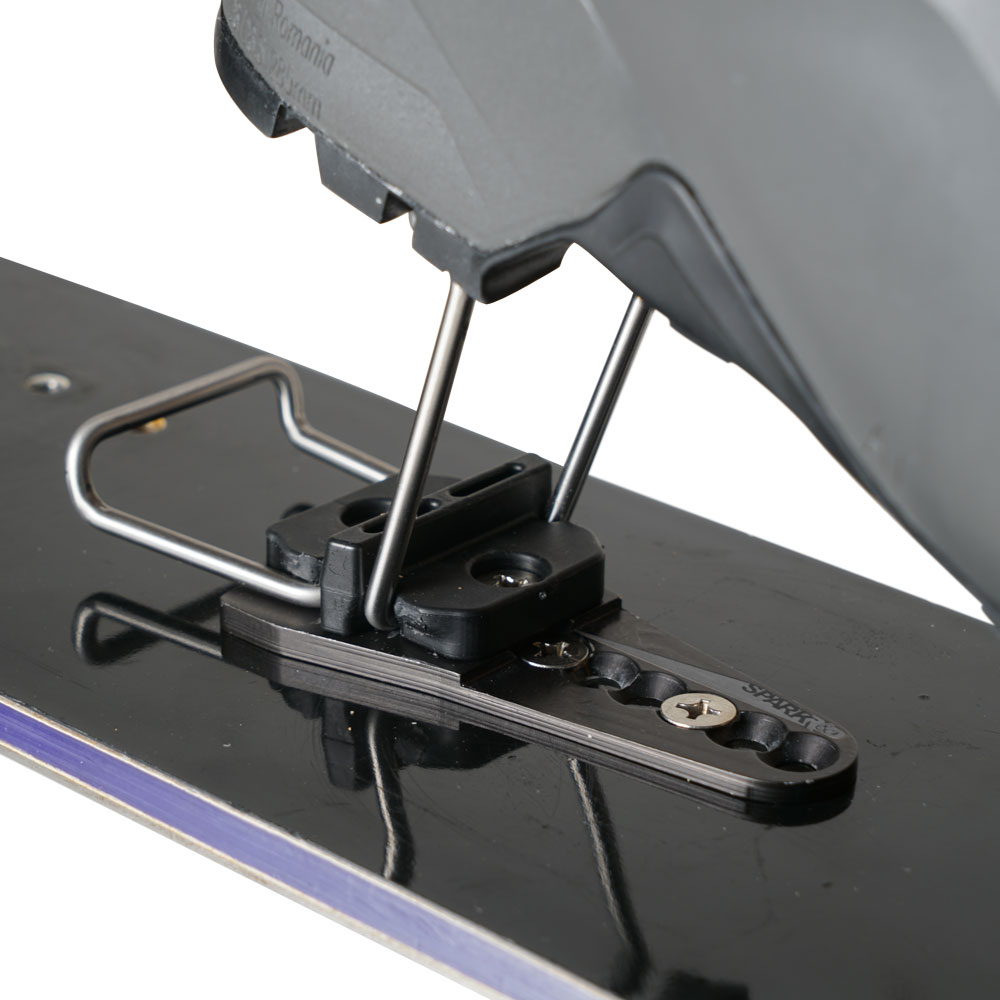 Hardboot Dual Height Wires