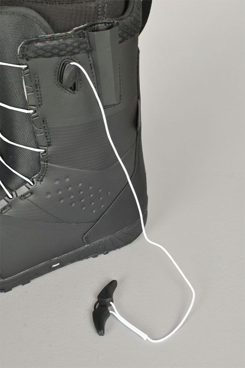 Winder Lower Speed Zone Snowboard Boot Laces