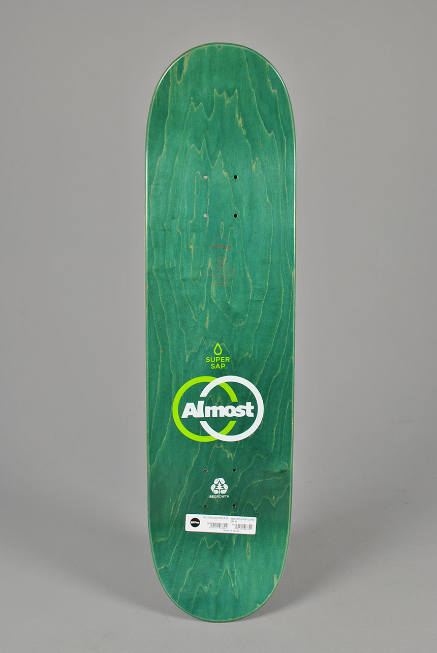 New Pro Luxury Super Sap 8.25