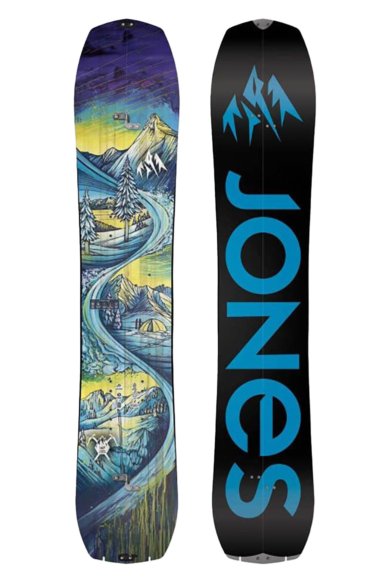 Youth Solution Splitboard