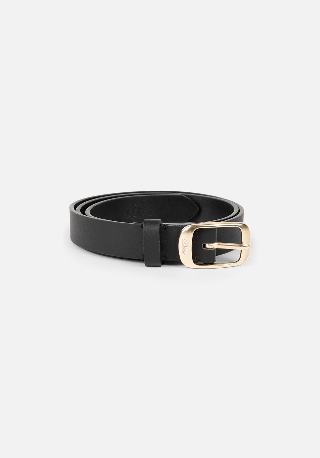 Dress Leather Belt
