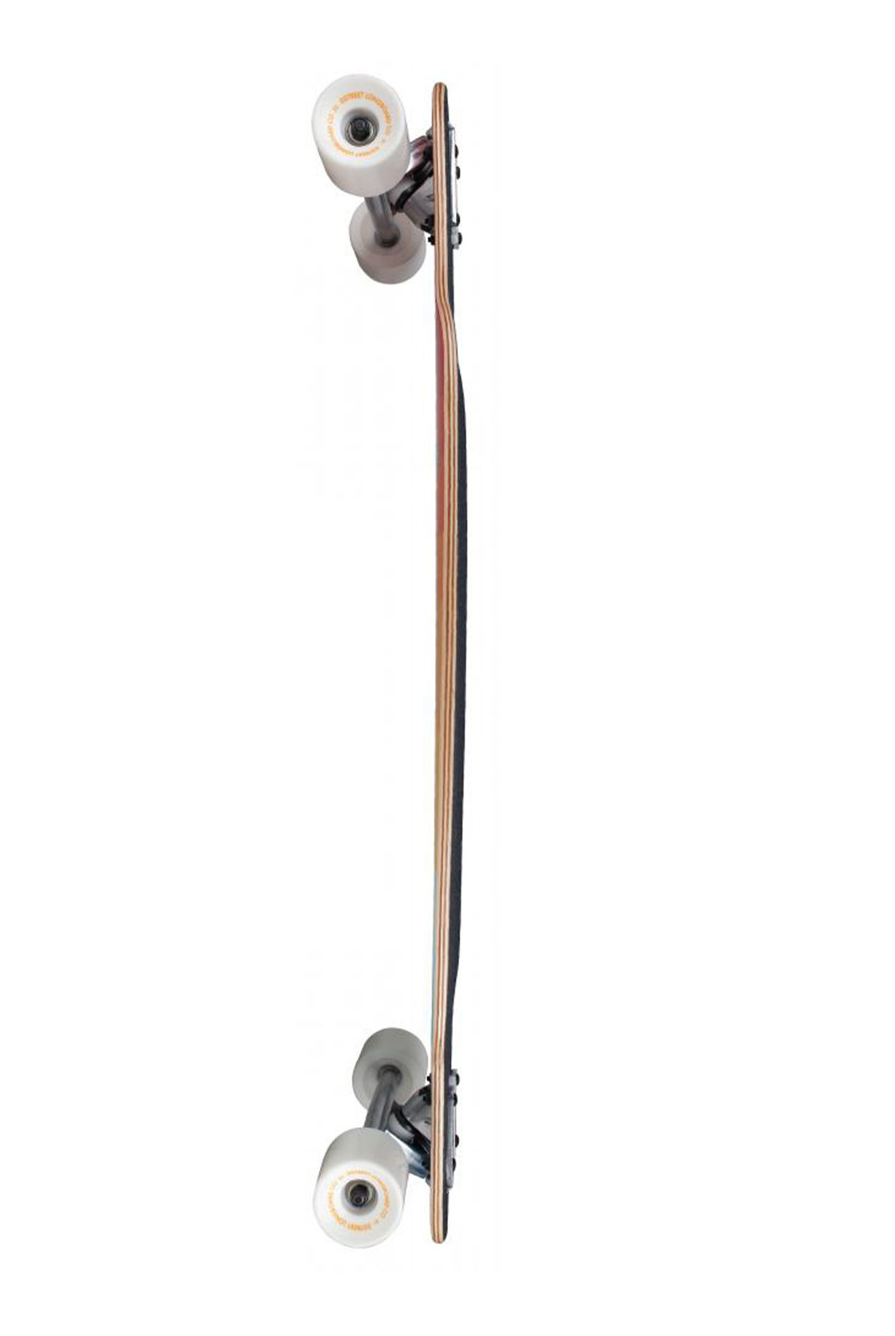 Horizon Drop Through 37 x 9.5 Komplett Longboard