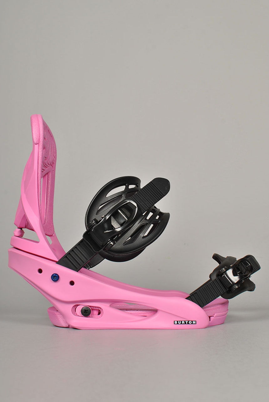 Womens Scribe Snowboard Binding