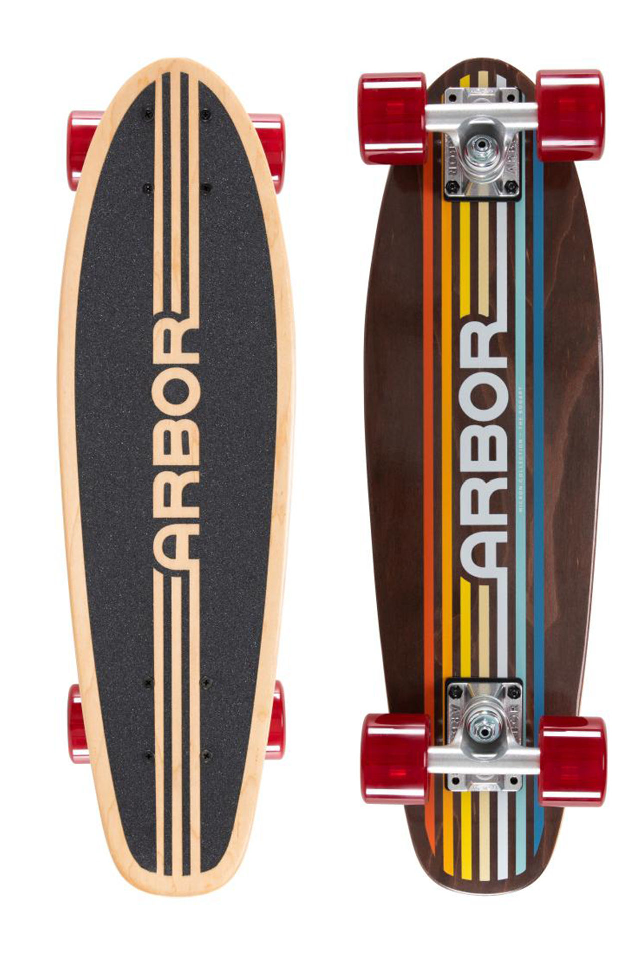 Micron Bogart 23.75 x 6.75 Komplett Longboard