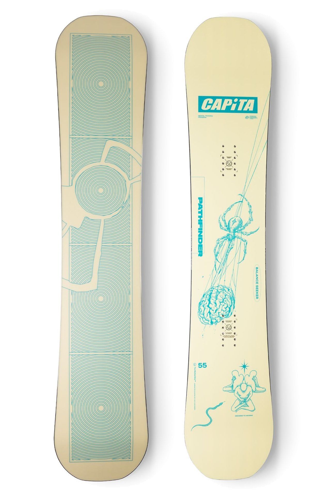 Pathfinder Snowboardpakke