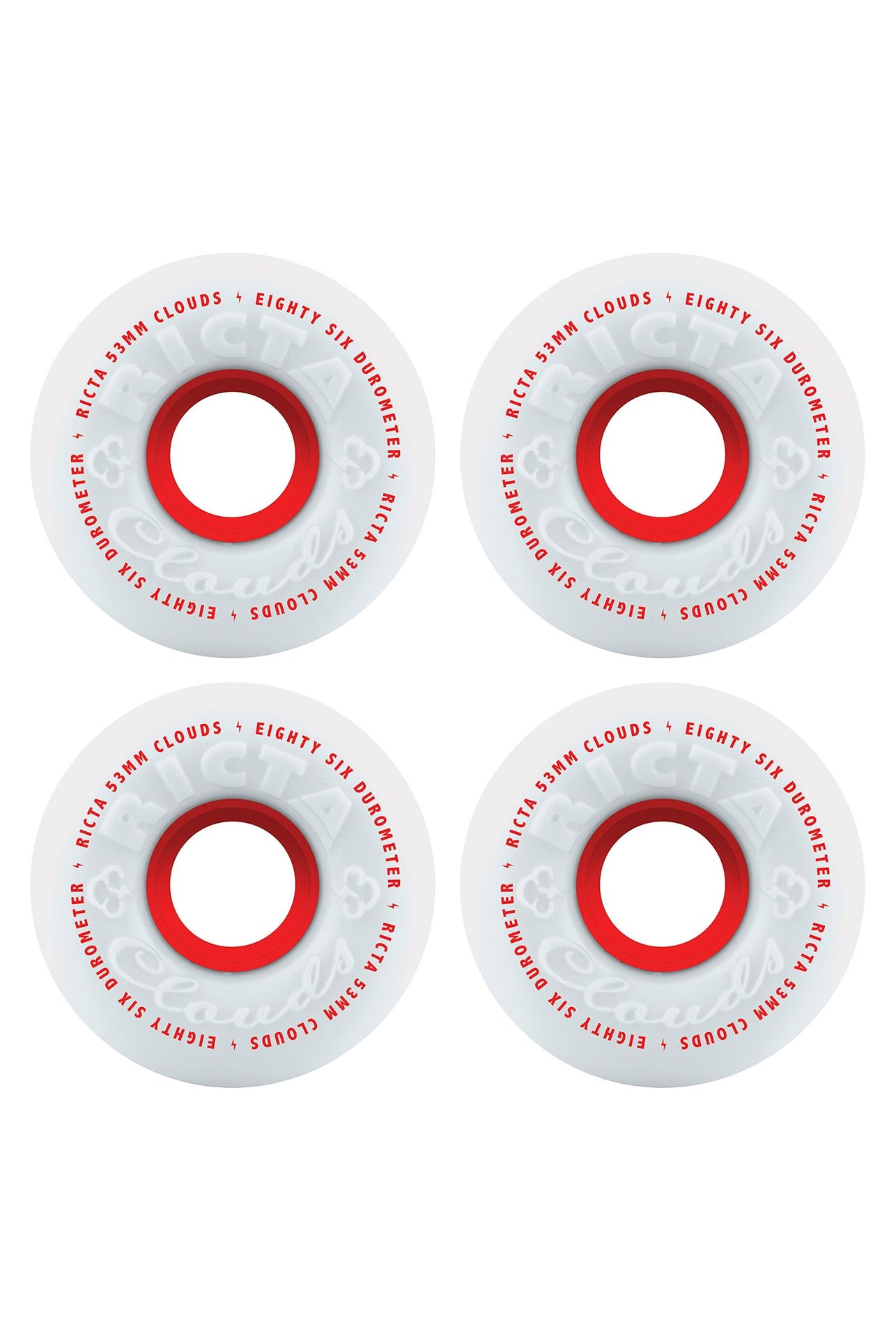 Red Clouds 53mm 86A