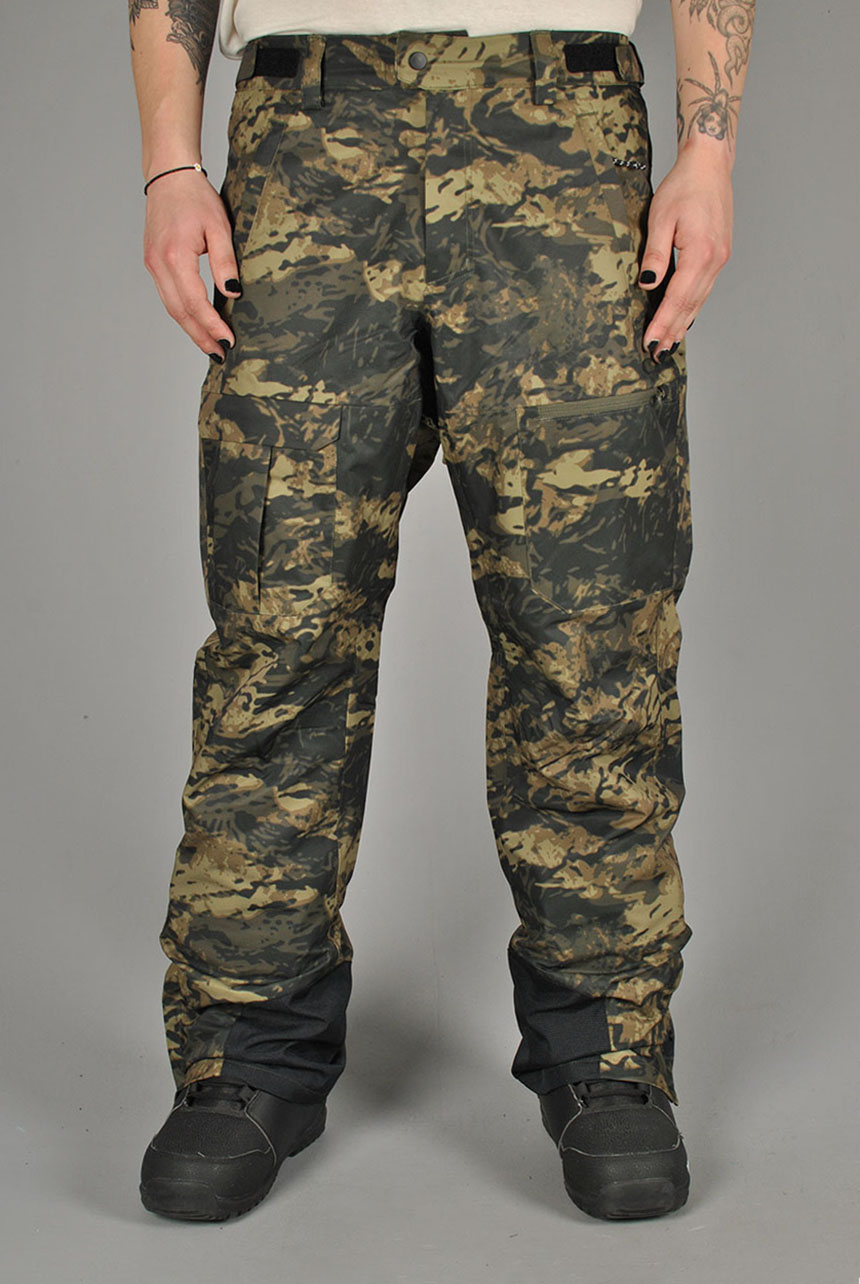 Divisional Cargo Shell Pants