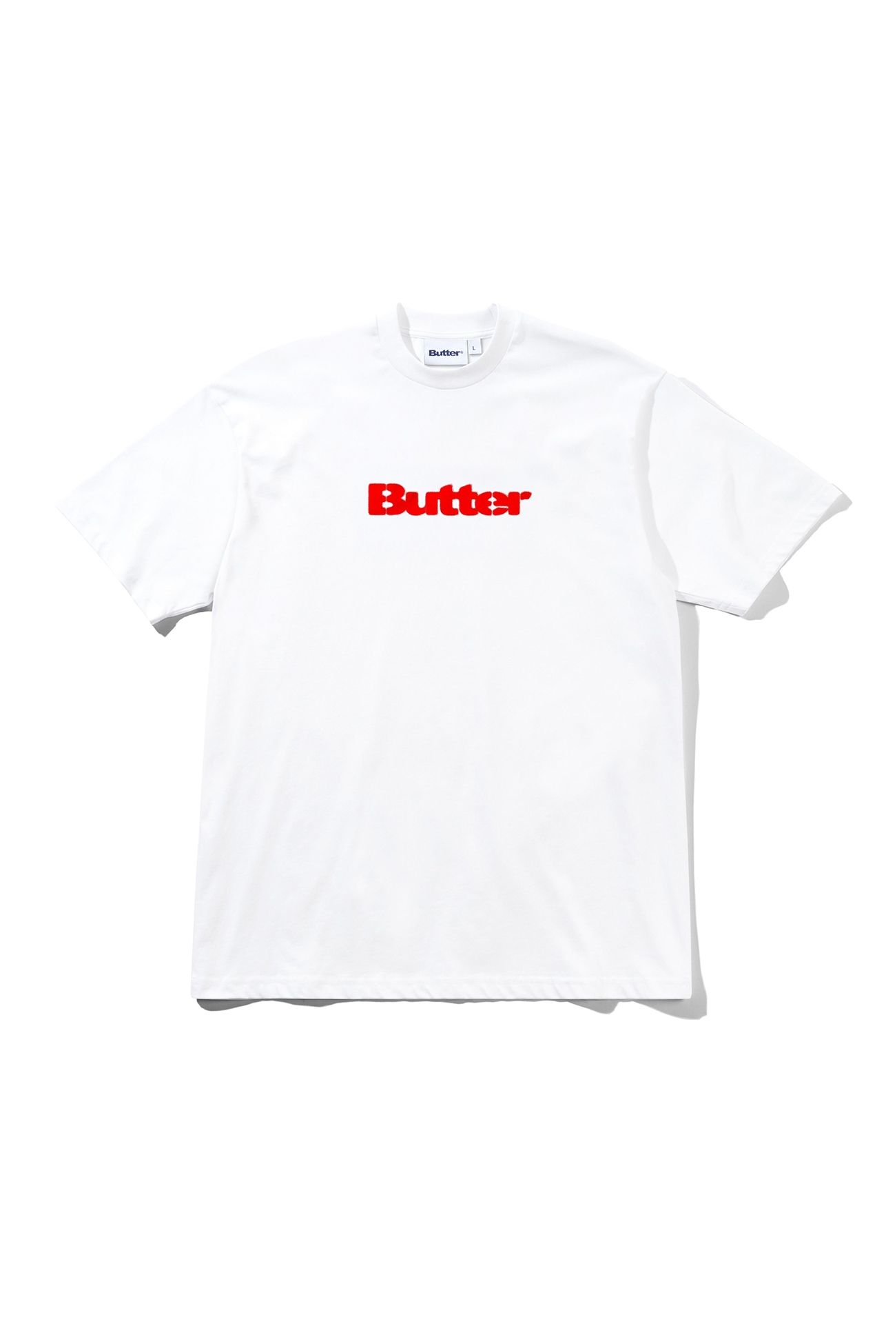 Stencil Logo Tee