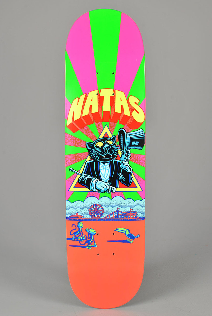 101 Natas Panther Popsicle 8.25 101 Natas Panther Popsicle 8.25