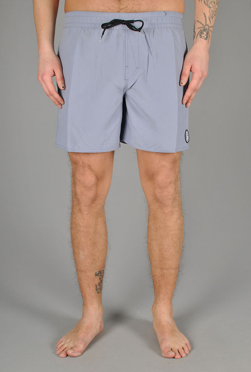 Lido Solid Trunk Shorts