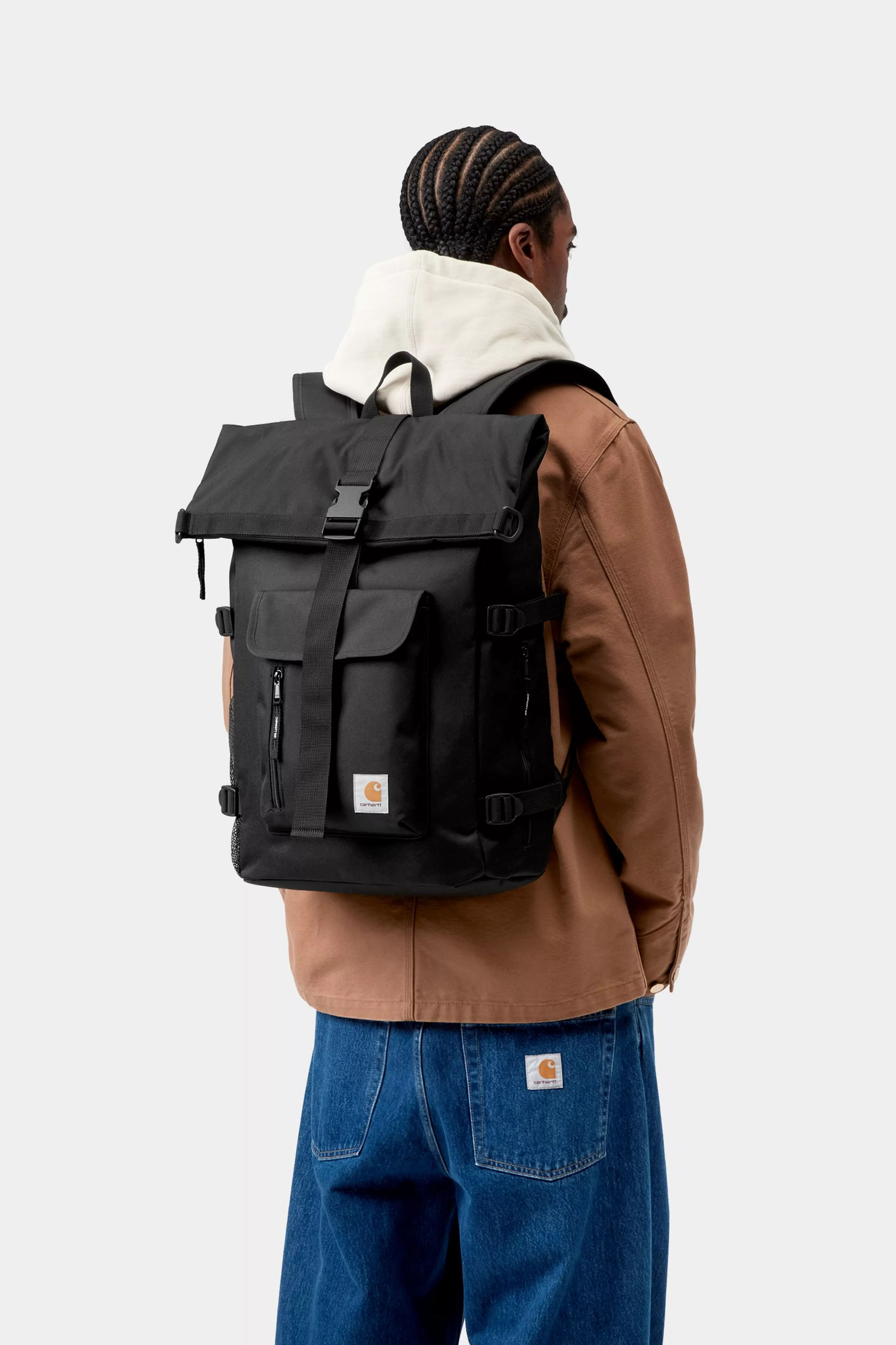 Philis Rolltop Backpack 21.5 L